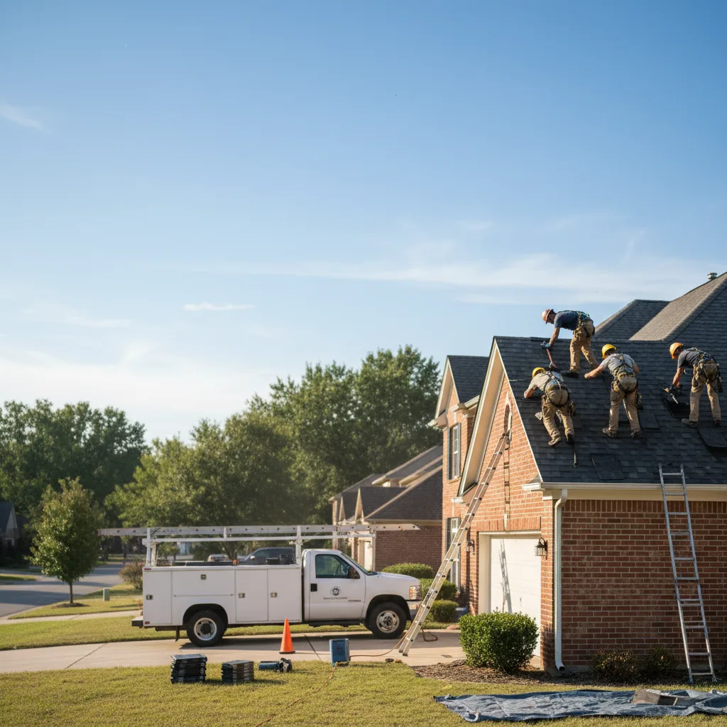 Roof Repair in Dennis